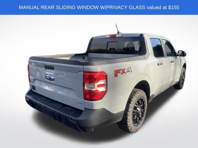 2022 Ford Maverick XL photo 2