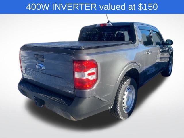 2022 Ford Maverick XL photo 3