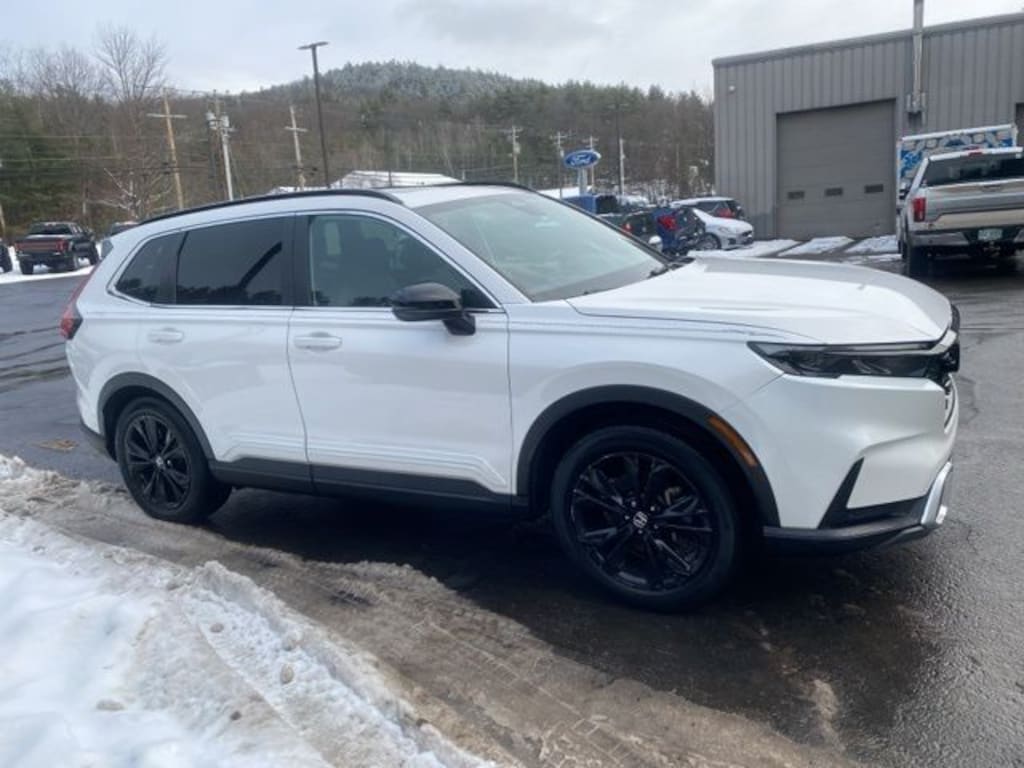 Used 2023 Honda CR-V Hybrid Sport Touring SUV