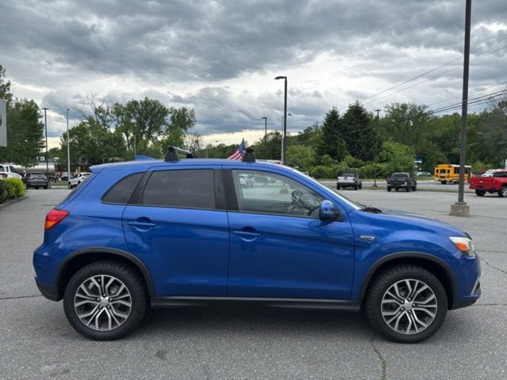 Used 2019 Mitsubishi Outlander Sport 2.0 ES CUV
