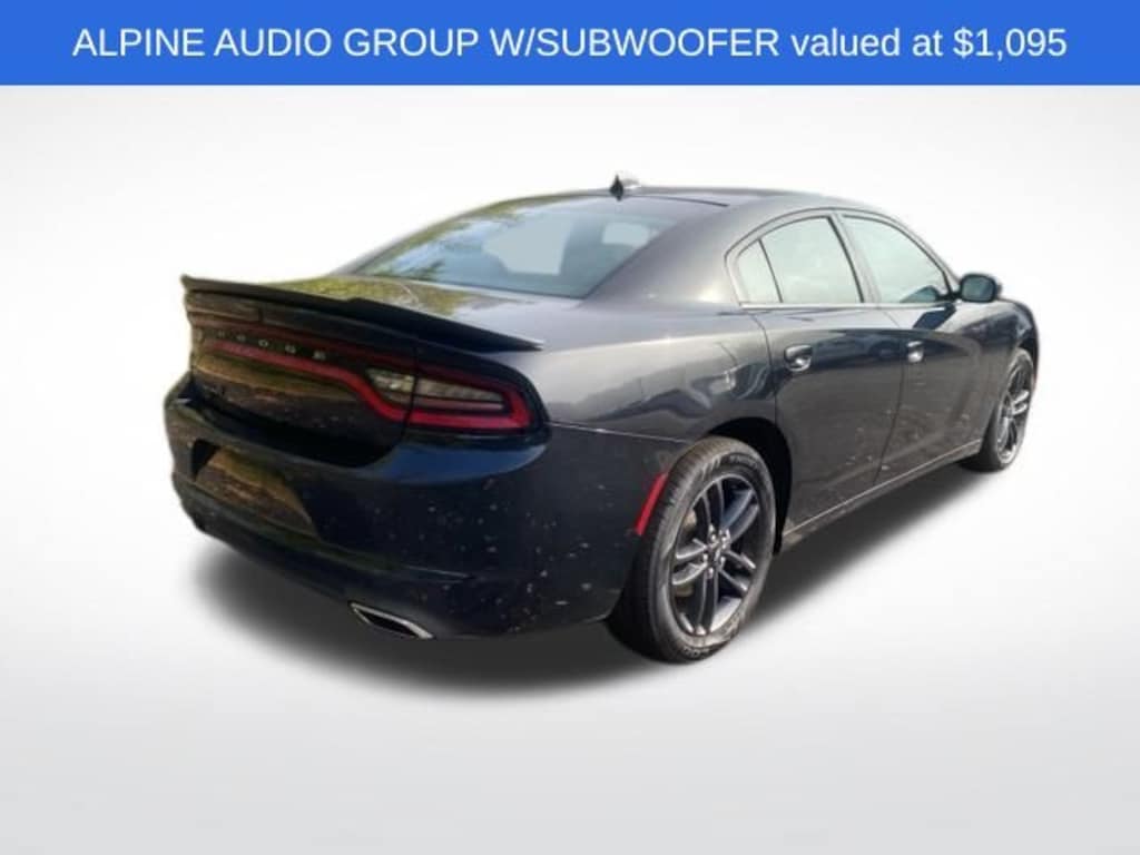 Used 2019 Dodge Charger SXT Sedan