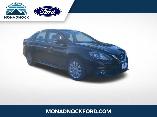 2016 Nissan Sentra SR