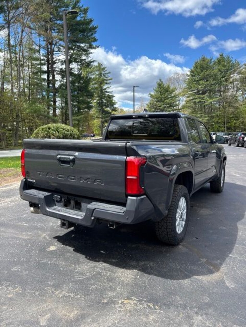 Used 2025 Toyota Tacoma SR5 Truck Double Cab