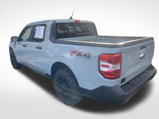 2022 Ford Maverick XL photo 4