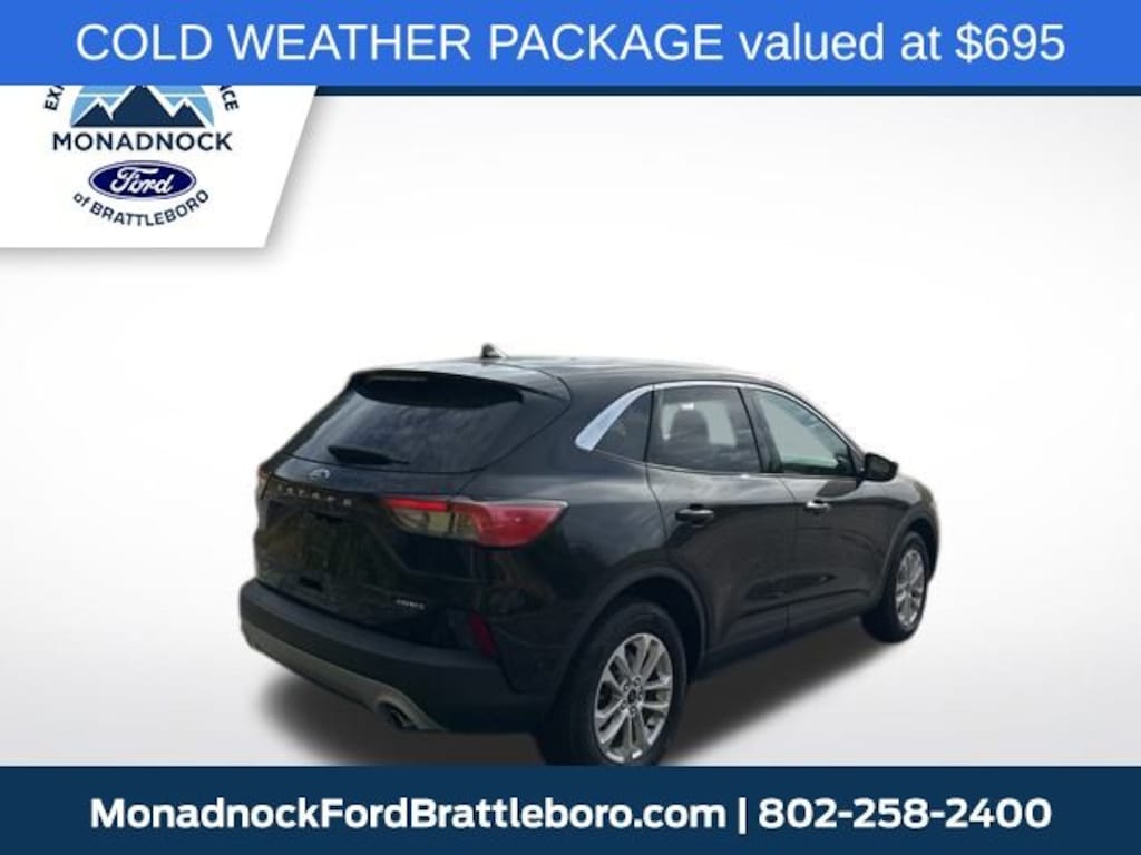 Used 2022 Ford Escape SE SUV