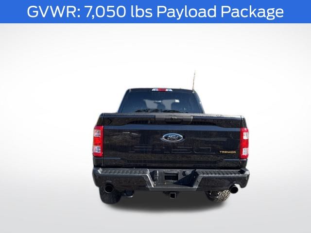 2022 Ford F-150 Tremor photo 3