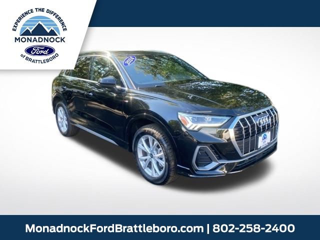 2024 Audi Q3 S Line Premium's photo