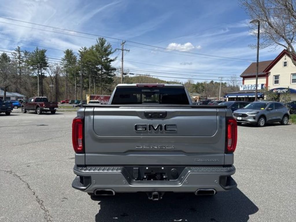 Used 2023 GMC Sierra 1500 Denali Truck Crew Cab