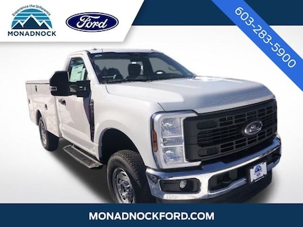 2025 Ford F-250SD TRUCK