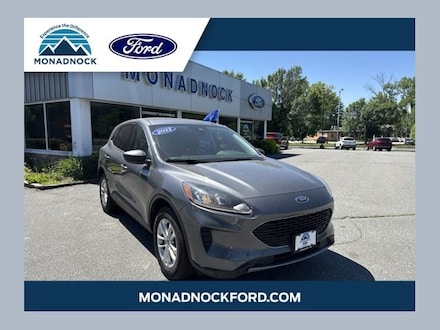 2022 Ford Escape SE SUV
