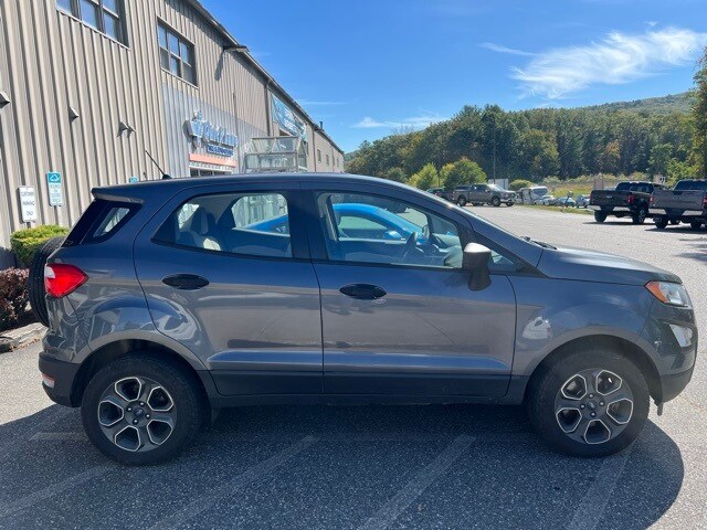 2018 Ford EcoSport S photo 4