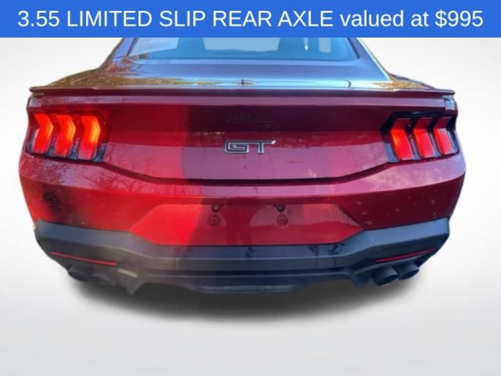 Used 2024 Ford Mustang GT Premium Coupe