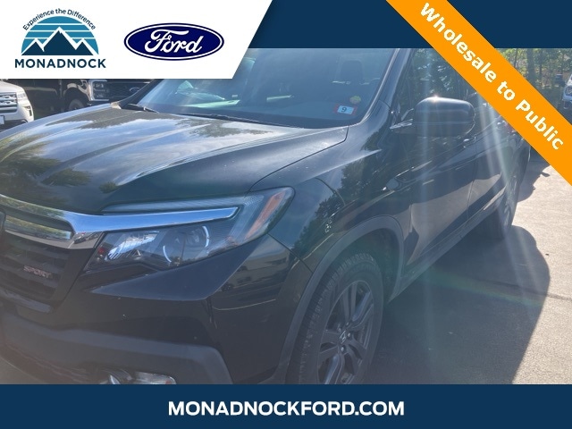 2019 Honda Ridgeline