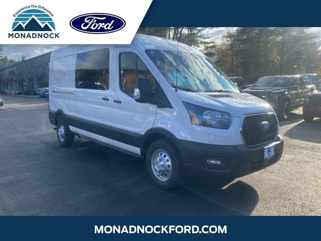 2026 Ford Transit Van Base