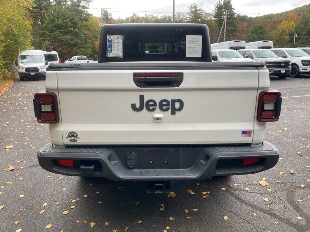 2021 Jeep Gladiator Willys photo 4
