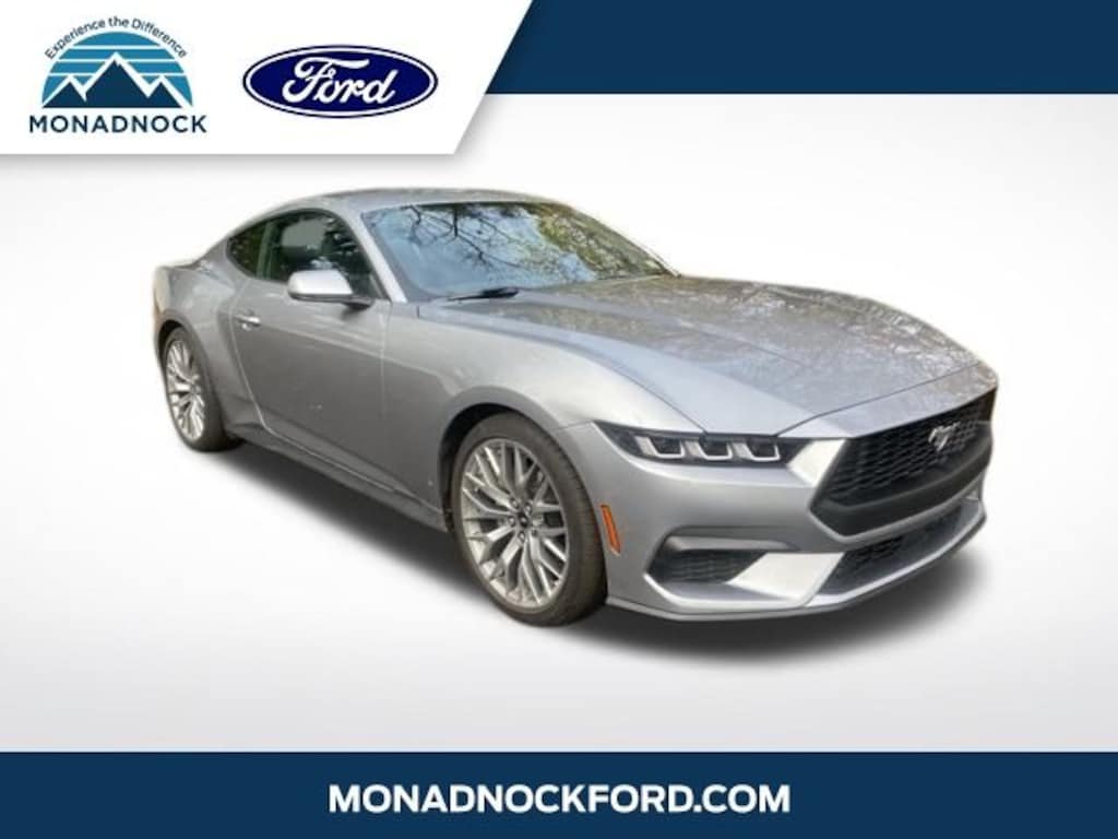 Used 2024 Ford Mustang Ecoboost Premium Coupe