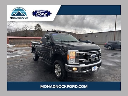 2023 Ford F-350 XLT Truck Regular Cab