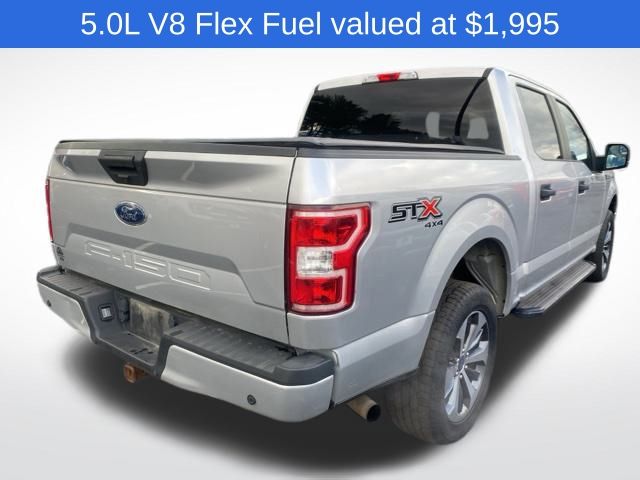 2019 Ford F-150 XL photo 3
