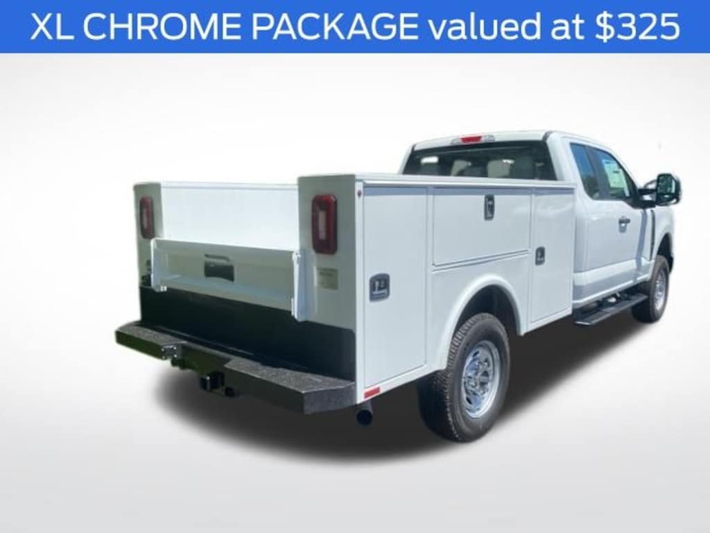 New 2025 Ford F-250SD TRUCK
