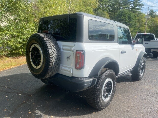 2023 Ford Bronco Badlands photo 3