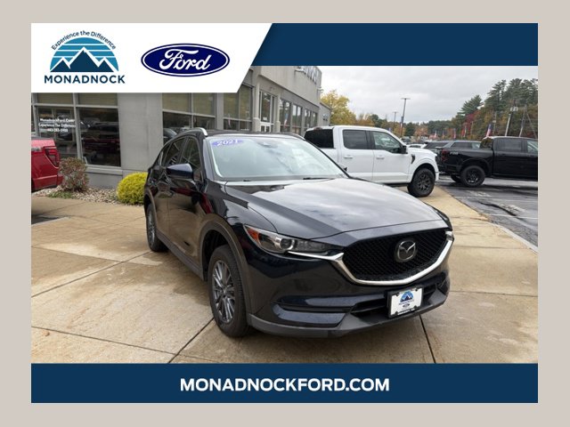 2021 Mazda CX-5 Touring