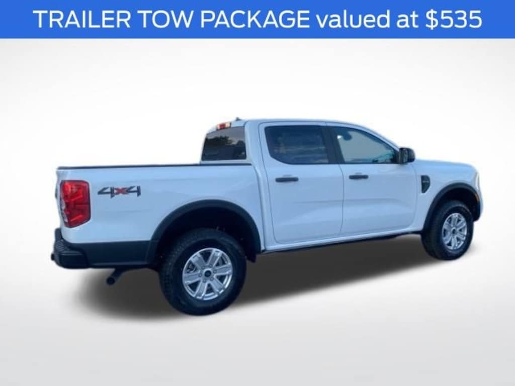 New 2025 Ford Ranger XL TRUCK