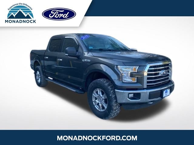 2015 Ford F-150 XLT's photo