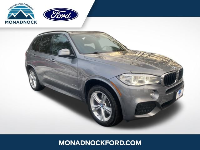 2017 BMW X5 xDrive35i's photo