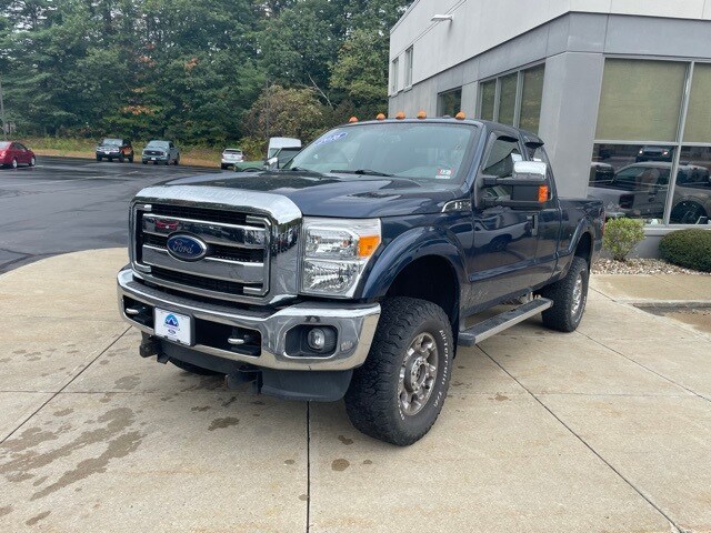 2016 Ford F-250 XLT photo 2