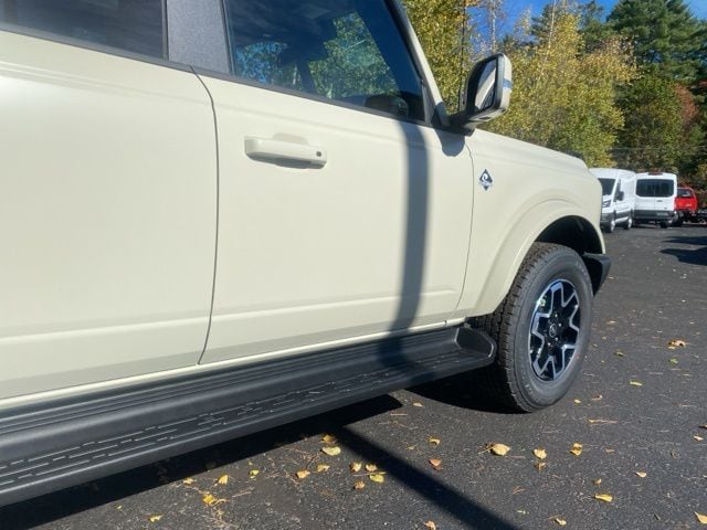 2025 Ford Bronco 4-Door Outer Banks - Photo 23