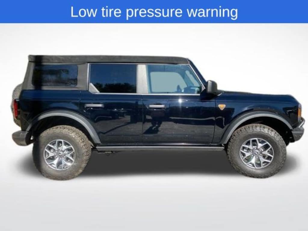 Used 2022 Ford Bronco Badlands SUV