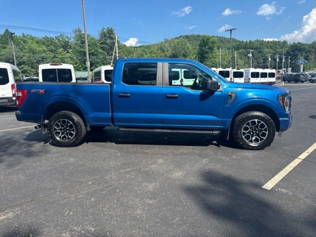 Used 2023 Ford F-150 XL Truck SuperCrew Cab