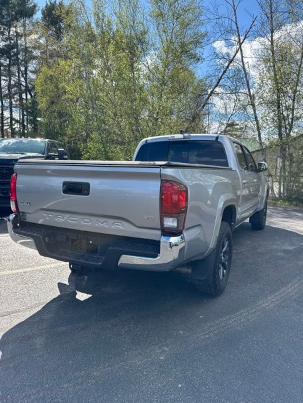 Used 2022 Toyota Tacoma SR5 Truck Double Cab