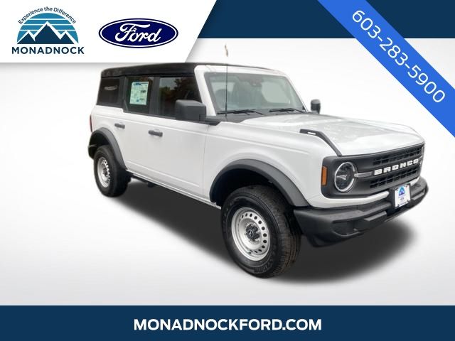 2025 Ford Bronco 4-Door Base's photo