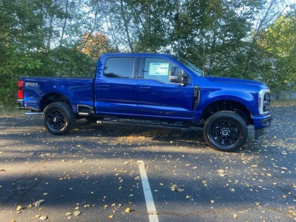 New 2026 Ford F-250SD TRUCK