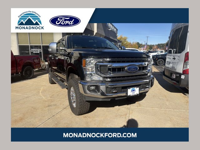 2022 Ford F-250 Super Duty XLT