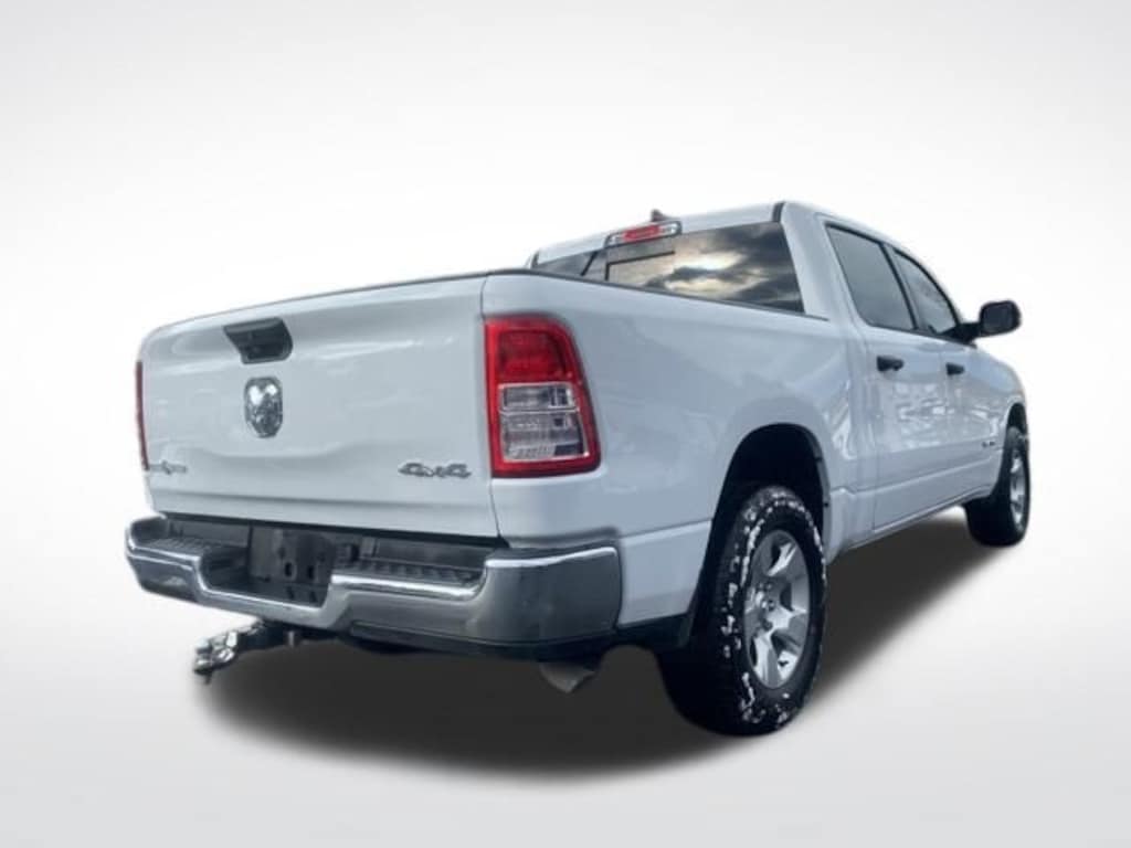 Used 2023 Ram 1500 Big Horn/Lone Star Truck Crew Cab