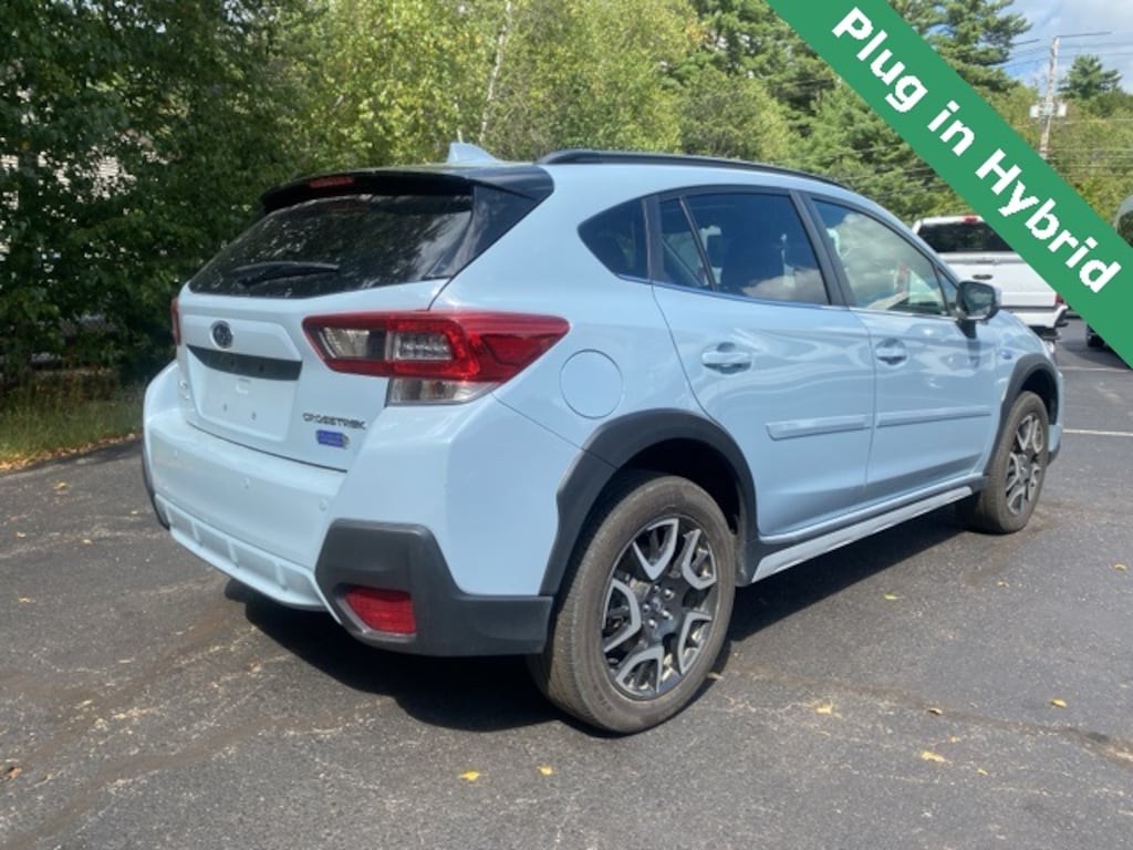 Used 2023 Subaru Crosstrek Hybrid SUV