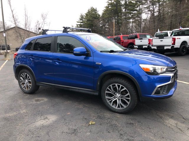 2019 Mitsubishi Outlander Sport ES photo 2