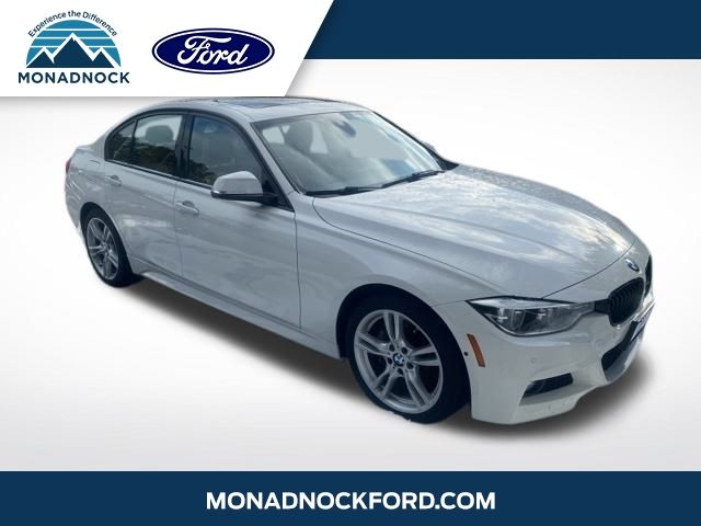 2016 BMW 3 Series 340i's photo