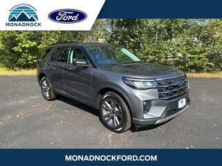 2025 Ford Explorer Active SUV