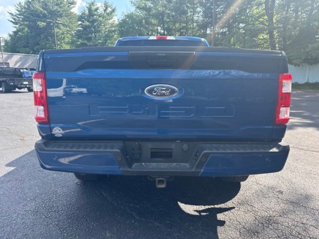 Used 2023 Ford F-150 XL Truck SuperCrew Cab