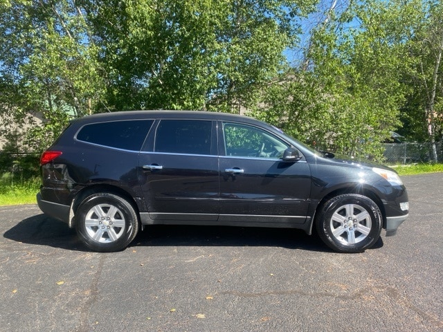 Used 2012 Chevrolet Traverse 1LT with VIN 1GNKVGED9CJ223299 for sale in Swanzey, NH