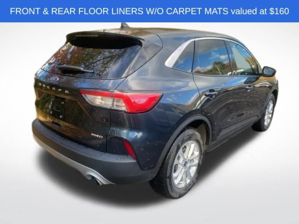 Used 2022 Ford Escape SE SUV