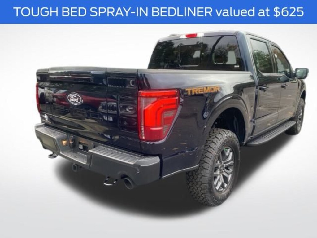 New 2025 Ford F-150 Tremor TRUCK