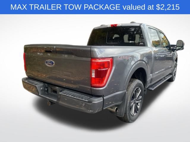 2022 Ford F-150 XLT photo 3