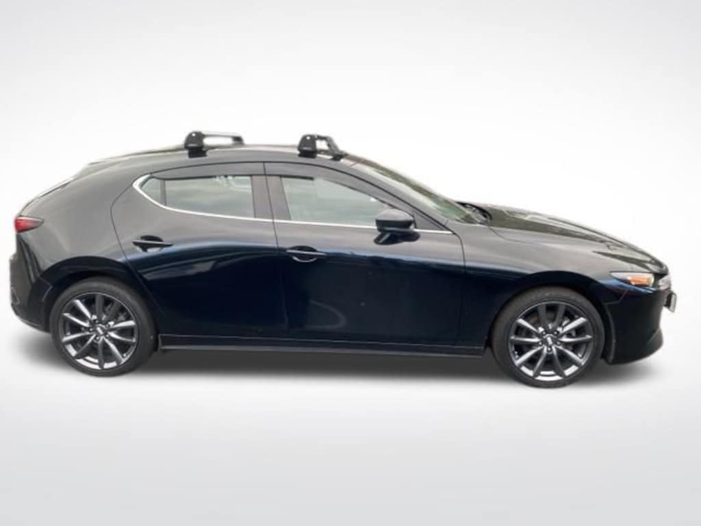 Used 2019 Mazda Mazda3 Preferred Hatchback