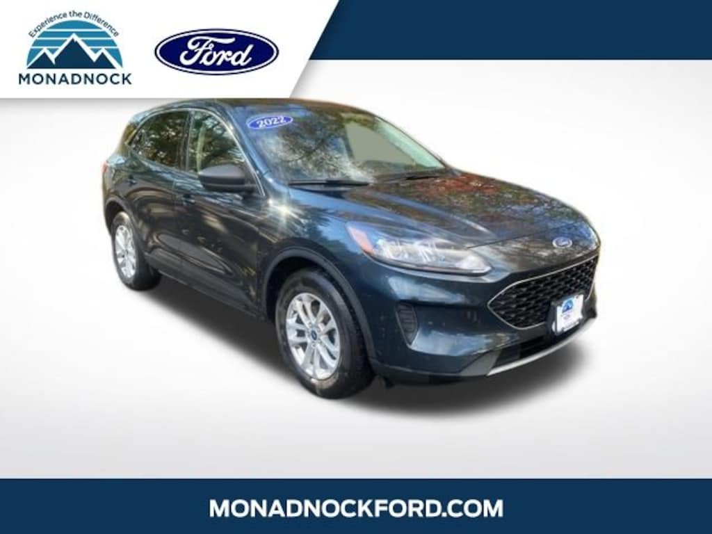 Used 2022 Ford Escape SE SUV