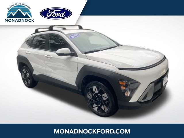 2024 Hyundai Kona SEL's photo