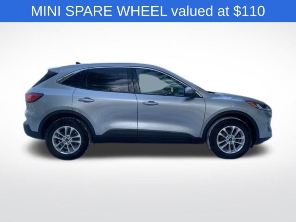 Used 2021 Ford Escape SE SUV